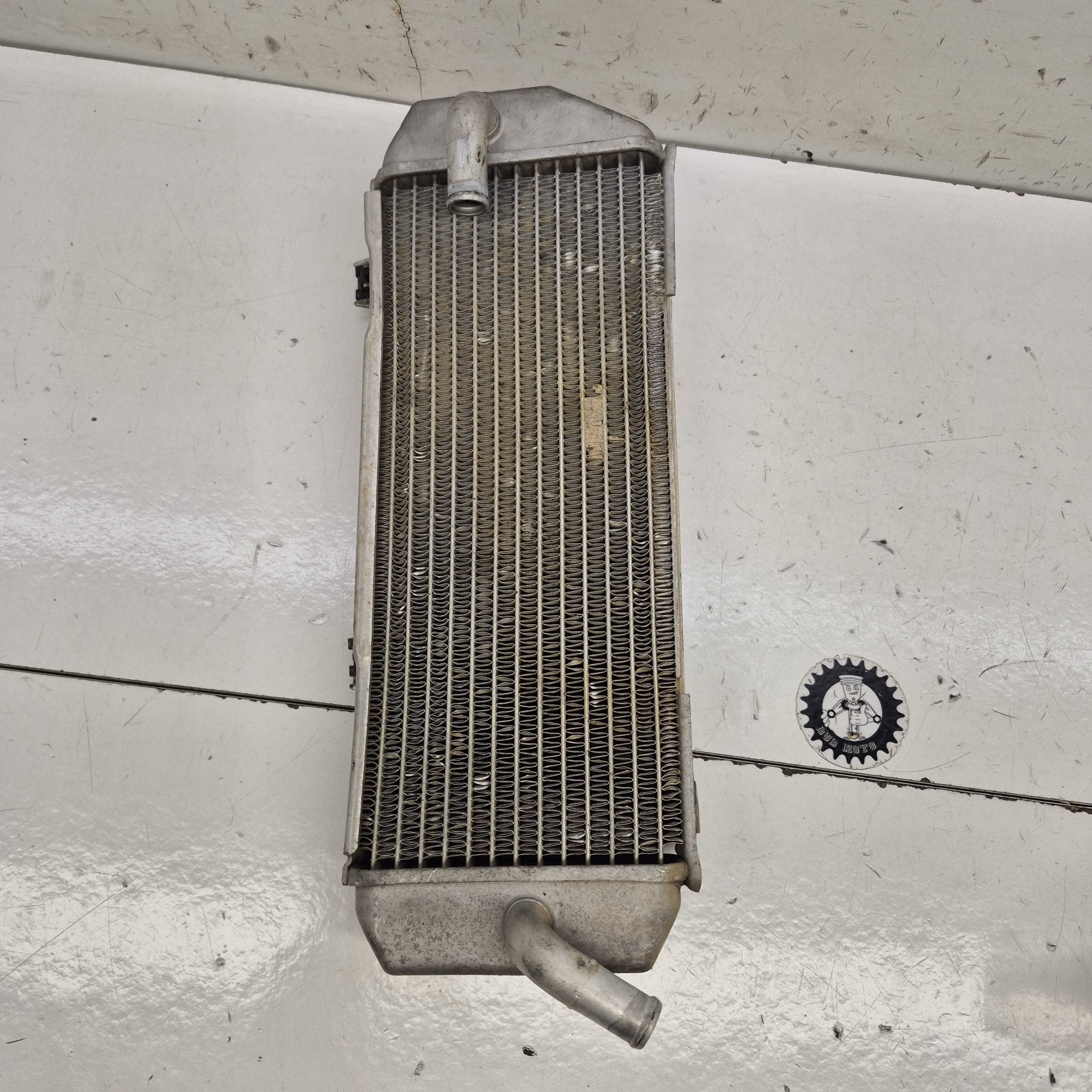 radiateur kawasaki 250 kxf 2018