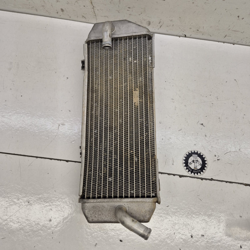 radiateur kawasaki 250 kxf 2018-2