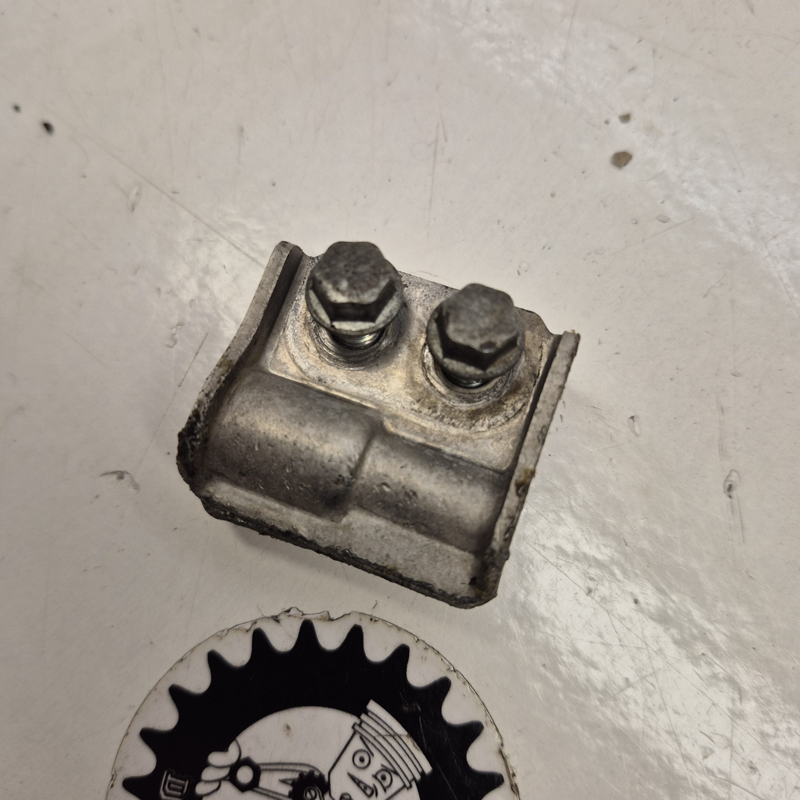 fixation durite kawasaki 250 kxf 2018