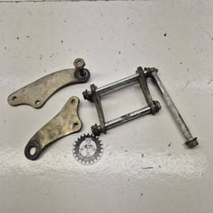 support moteur kawasaki 250 kxf 2018-1