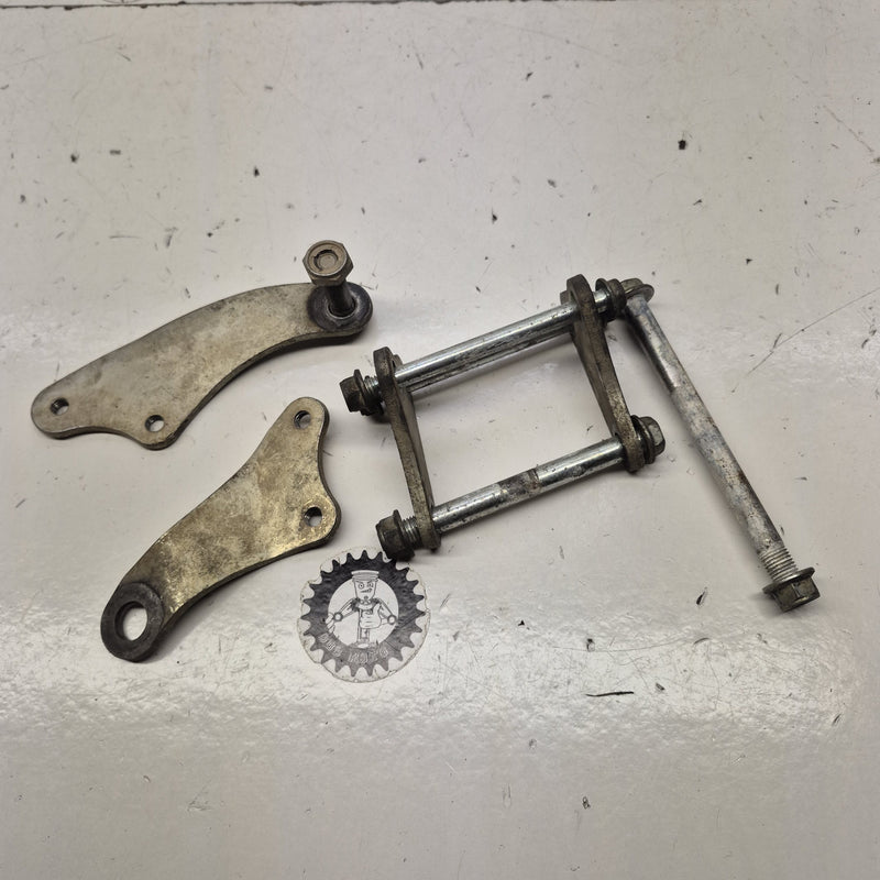 support moteur kawasaki 250 kxf 2018-1