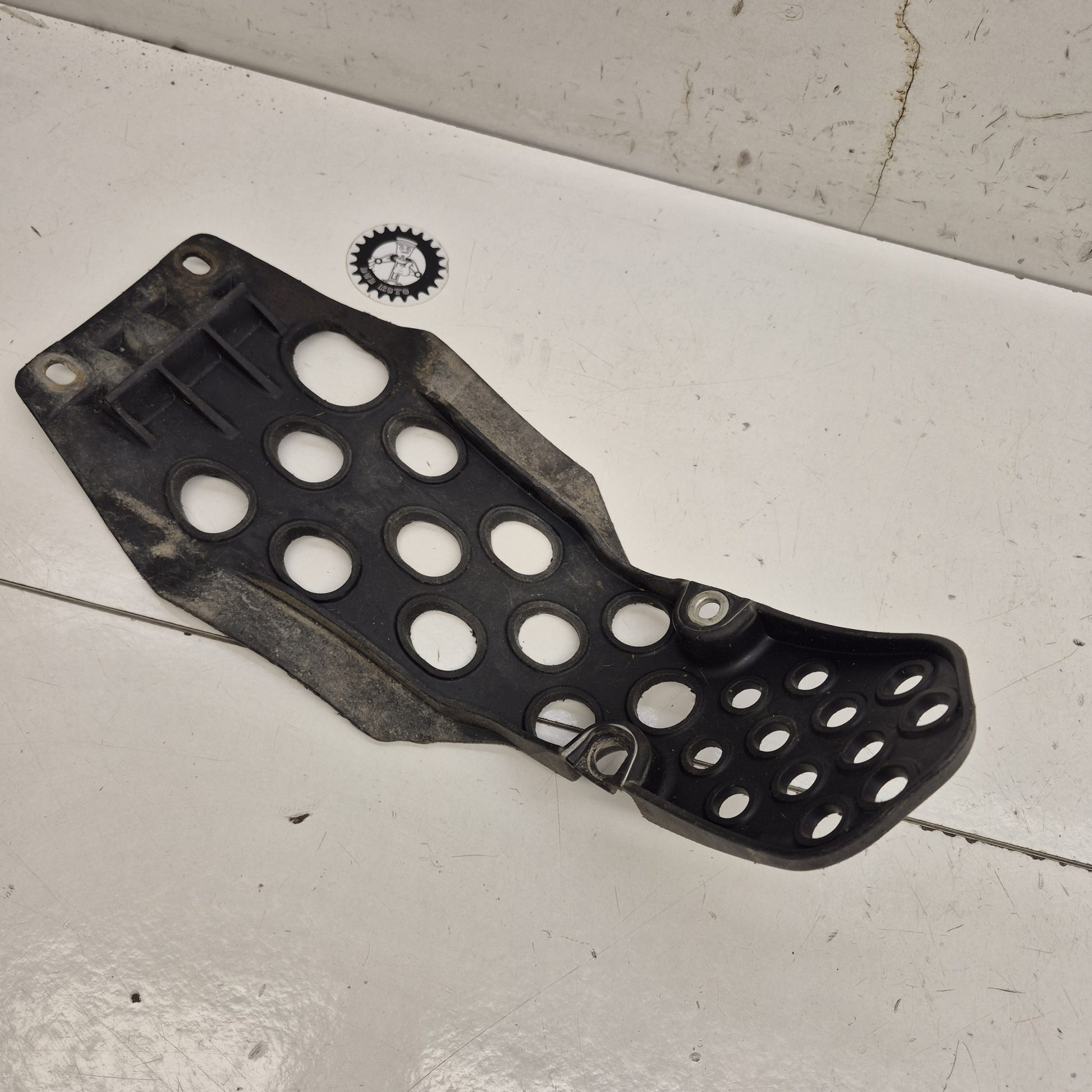 sabot moteur kawasaki 250 kxf 2017-2