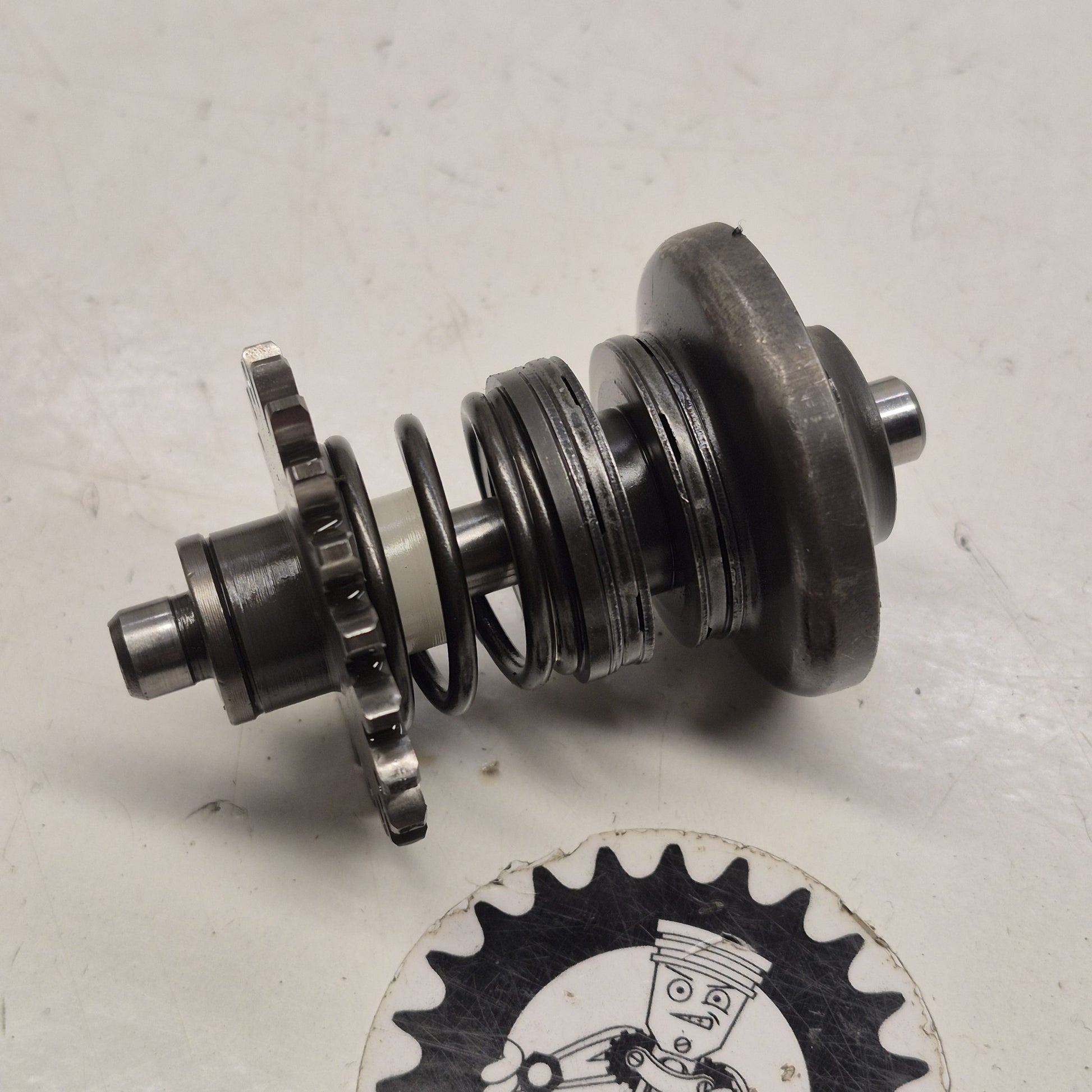 excentrique yamaha 125 yz 1989-1