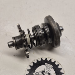 excentrique yamaha 125 yz 1989-1