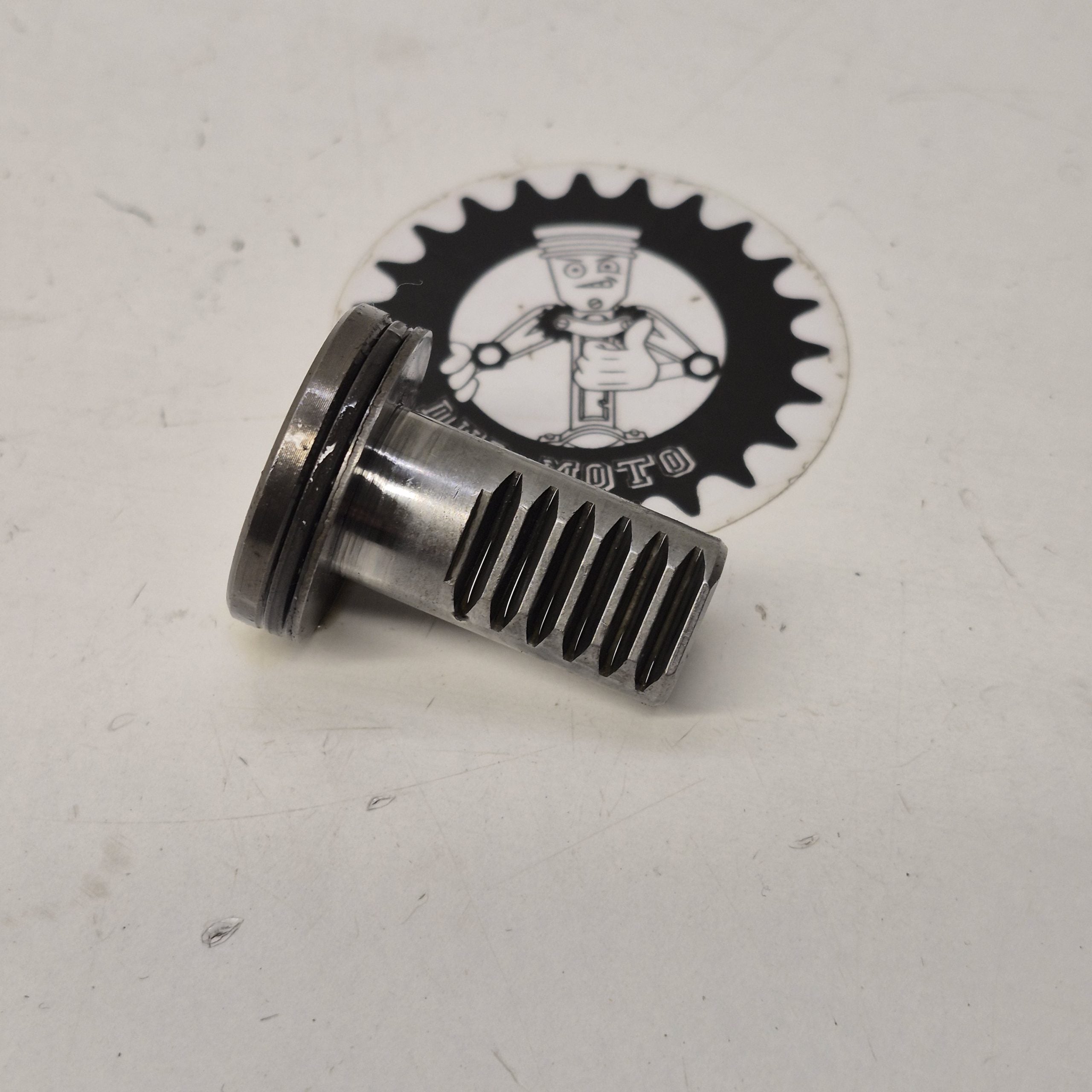 butee embrayage yamaha 125 yz 1989