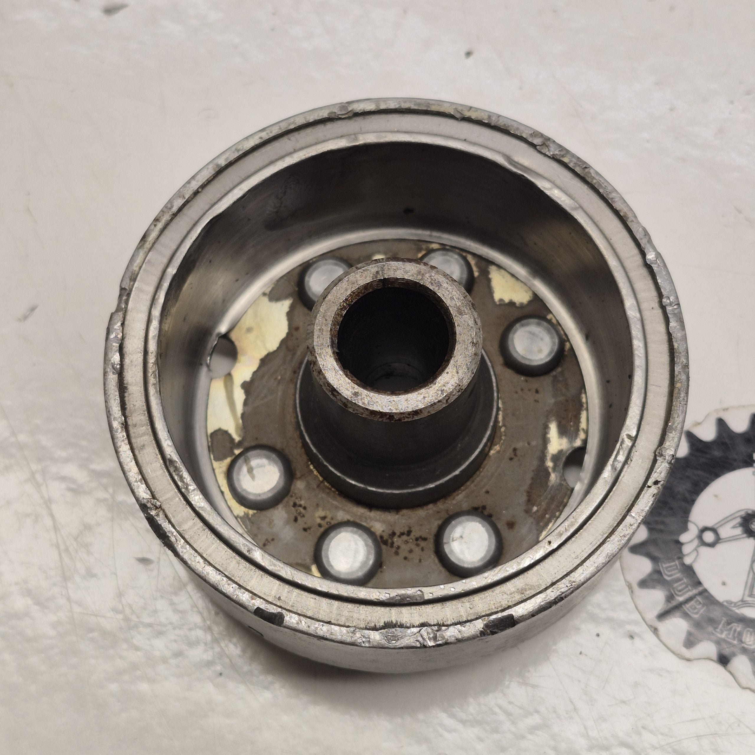 rotor allumage yamaha 125 yz 1989 FP5147 2VN