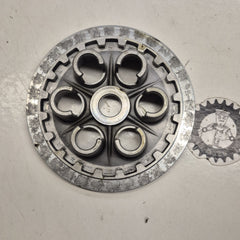 plateau embrayage yamaha 125 yz 1989-2