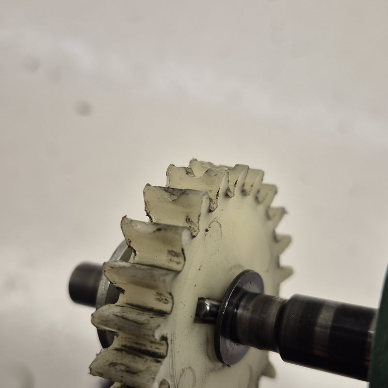 axe pompe a eau yamaha 125 yz 1989-2