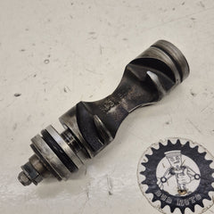 valve echappement yamaha 125 yz 1989-1
