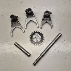 fourchettes yamaha 125 yz 1989-1