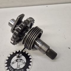 axe de kick yamaha 125 yz 1989-1
