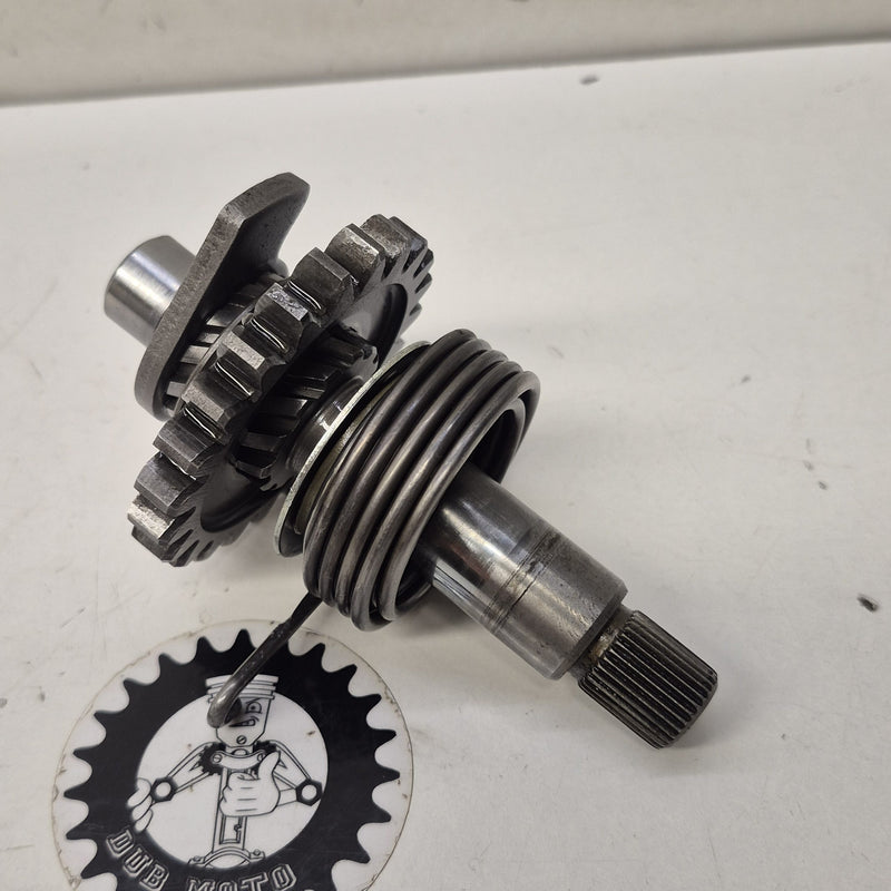 axe de kick yamaha 125 yz 1989-1