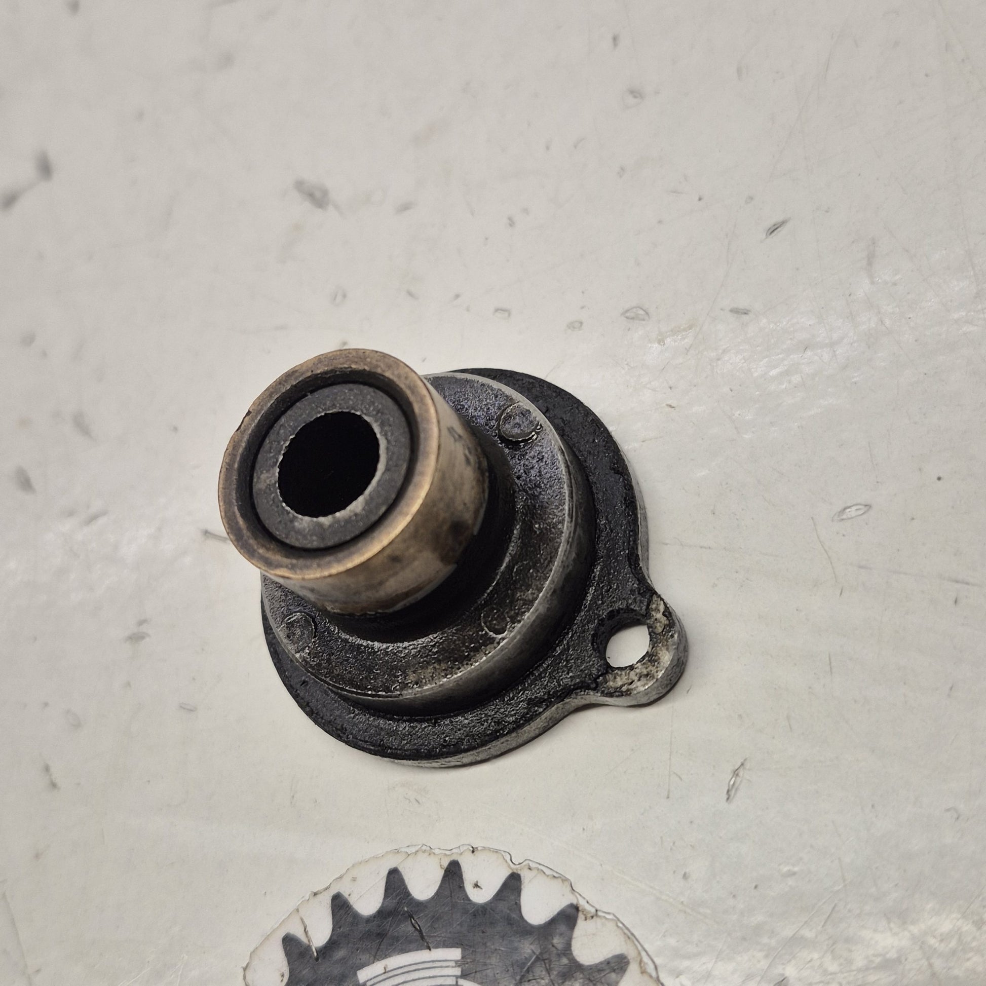 support de valve yamaha 125 yz 1989-1