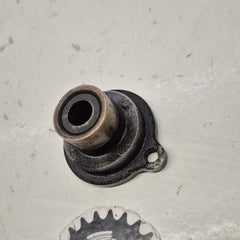 support de valve yamaha 125 yz 1989-1