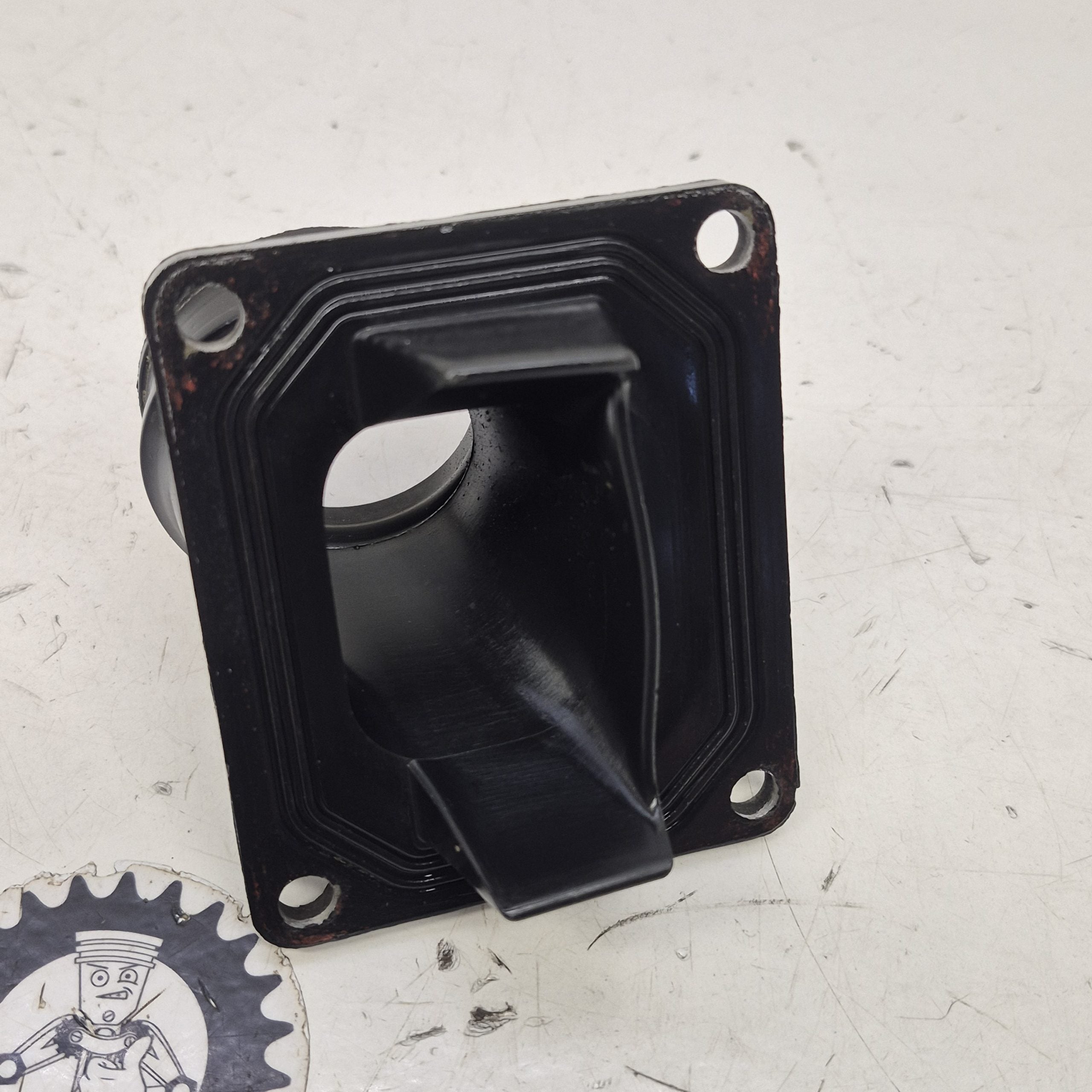 pipe admission yamaha 125 yz 1989 3JD