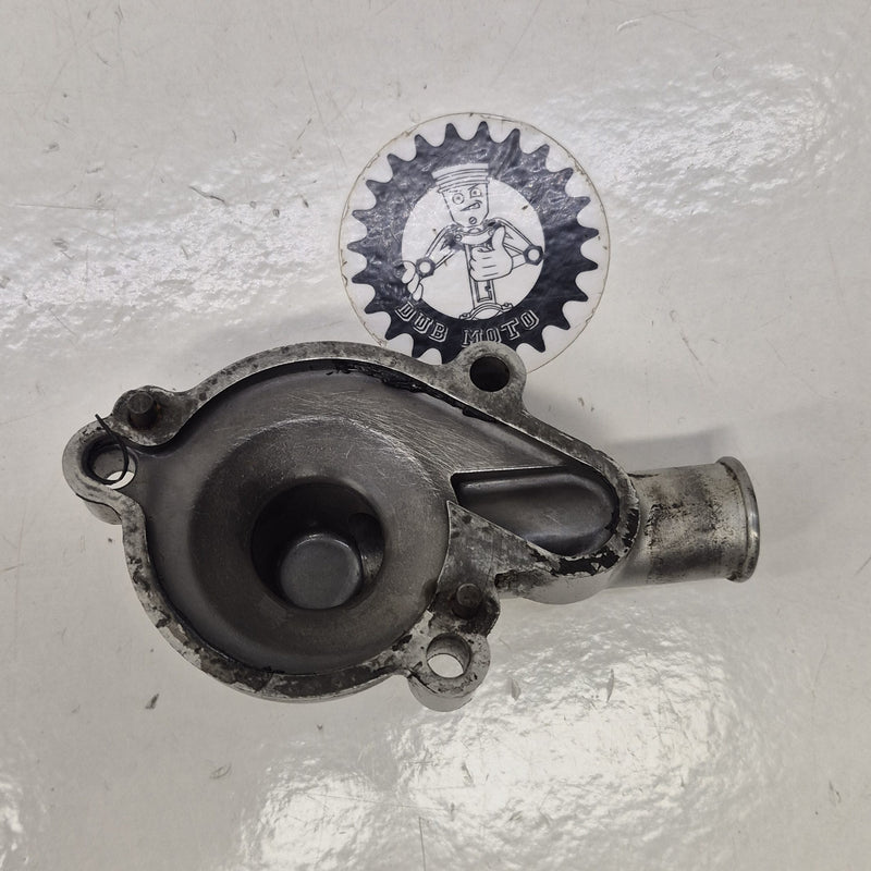 covuercle pompe a eau yamaha 125 yz 1989-2