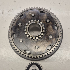 cloche embrayage yamaha 125 yz 1989 2VN-00-3