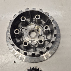 noix embrayage yamaha 125 yz 1989 3JD-1