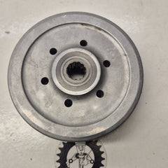 noix embrayage yamaha 125 yz 1989 3JD-2
