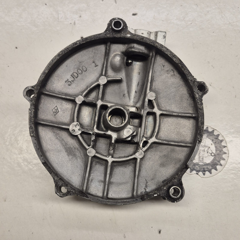 couvercle embrayage yamaha 125 yz 1989 3JD-2