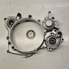 carter embrayage yamaha 125 yz 1989 3JD00-1