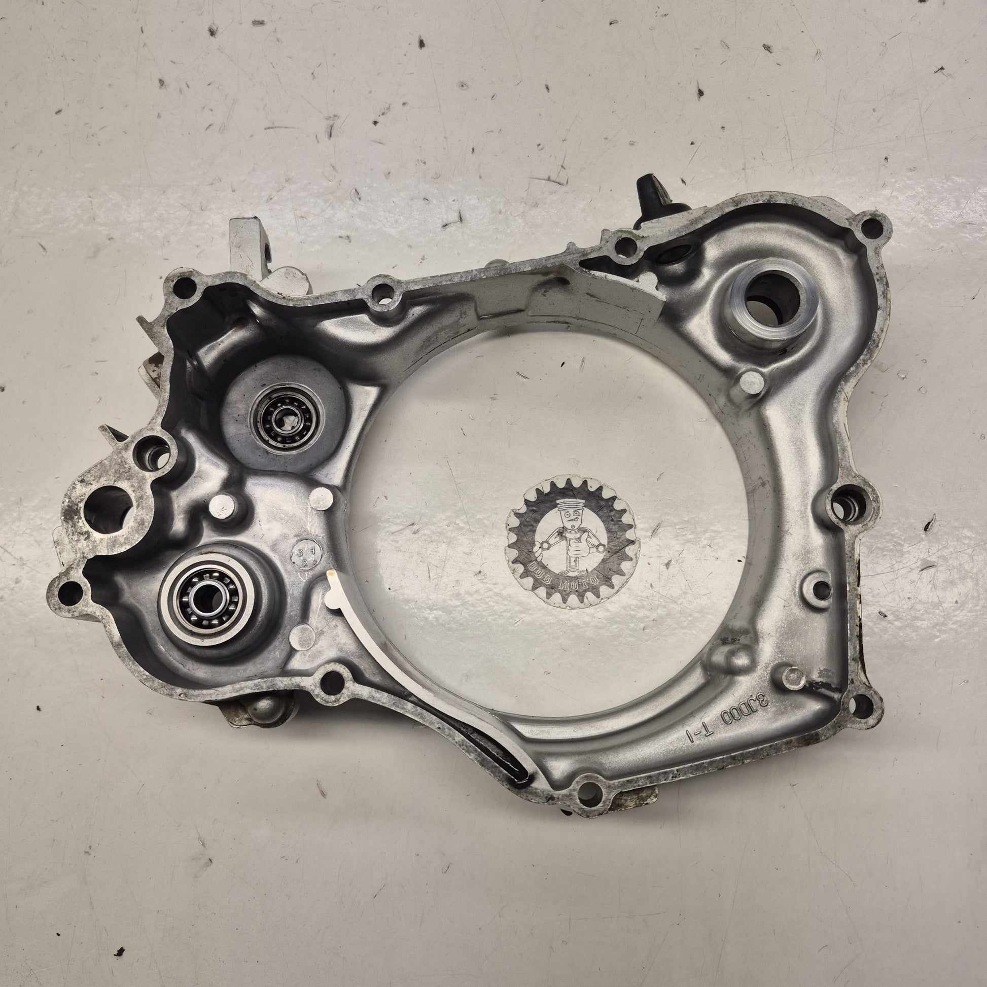 carter embrayage yamaha 125 yz 1989 3JD00-2