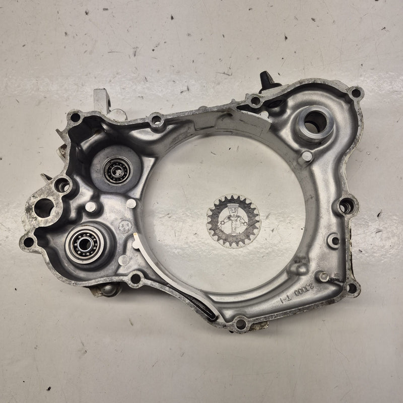 carter embrayage yamaha 125 yz 1989 3JD00-2