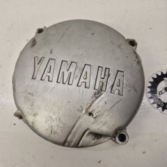 couvercle allumage en l'etat yamaha 125 yz 1989-1
