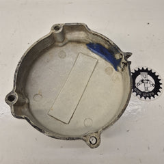couvercle allumage en l'etat yamaha 125 yz 1989-2