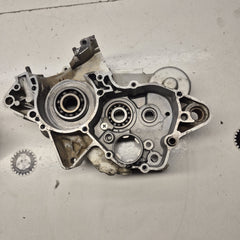 carters moteur yamaha 125 yz 1989 3JD-3