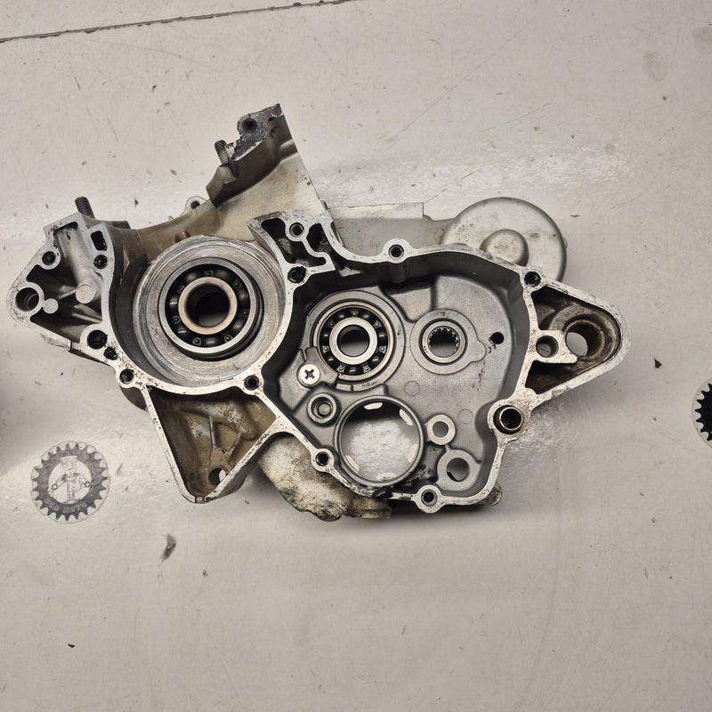 carters moteur yamaha 125 yz 1989 3JD-3