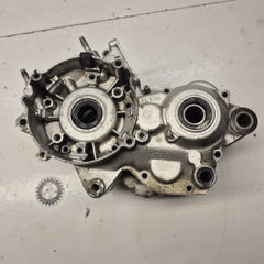 carters moteur yamaha 125 yz 1989 3JD-4