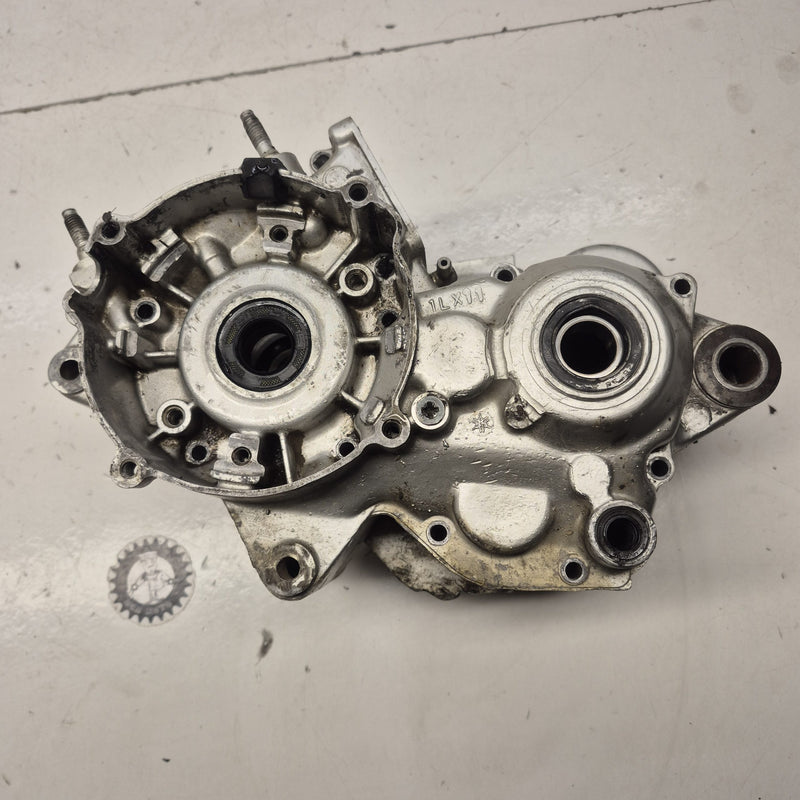 carters moteur yamaha 125 yz 1989 3JD-4