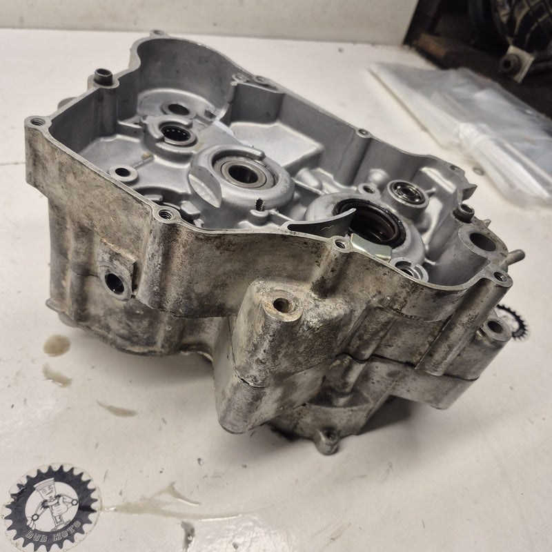 carters moteur yamaha 125 yz 1989 3JD-7