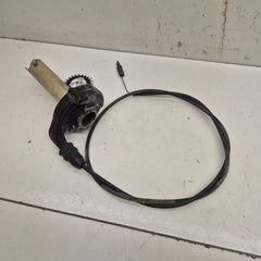 poignee cable accelerateur yamaha 125 yz 1989-1