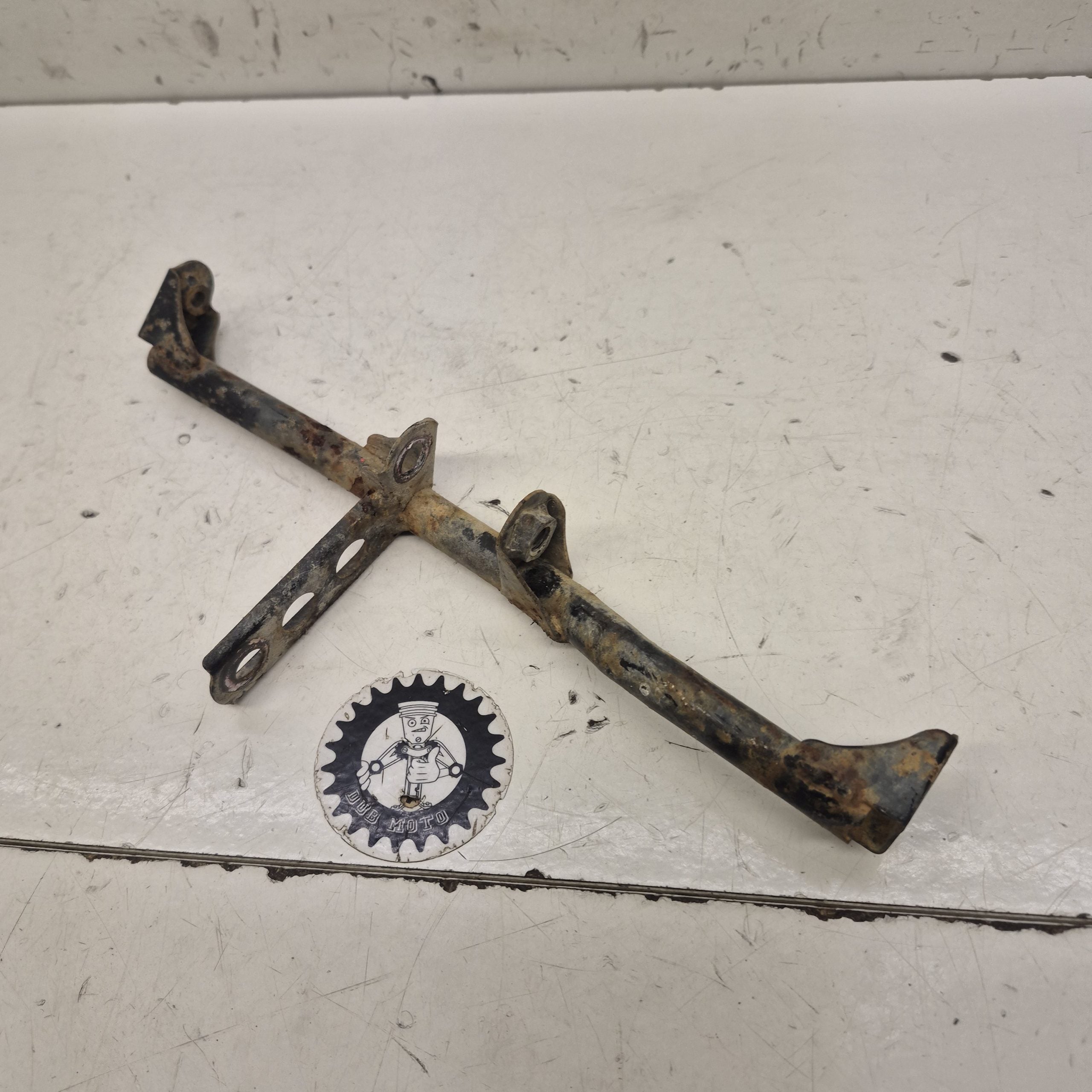 support yamaha 125 yz 1989