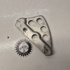 protection yamaha 125 yz 1989-1