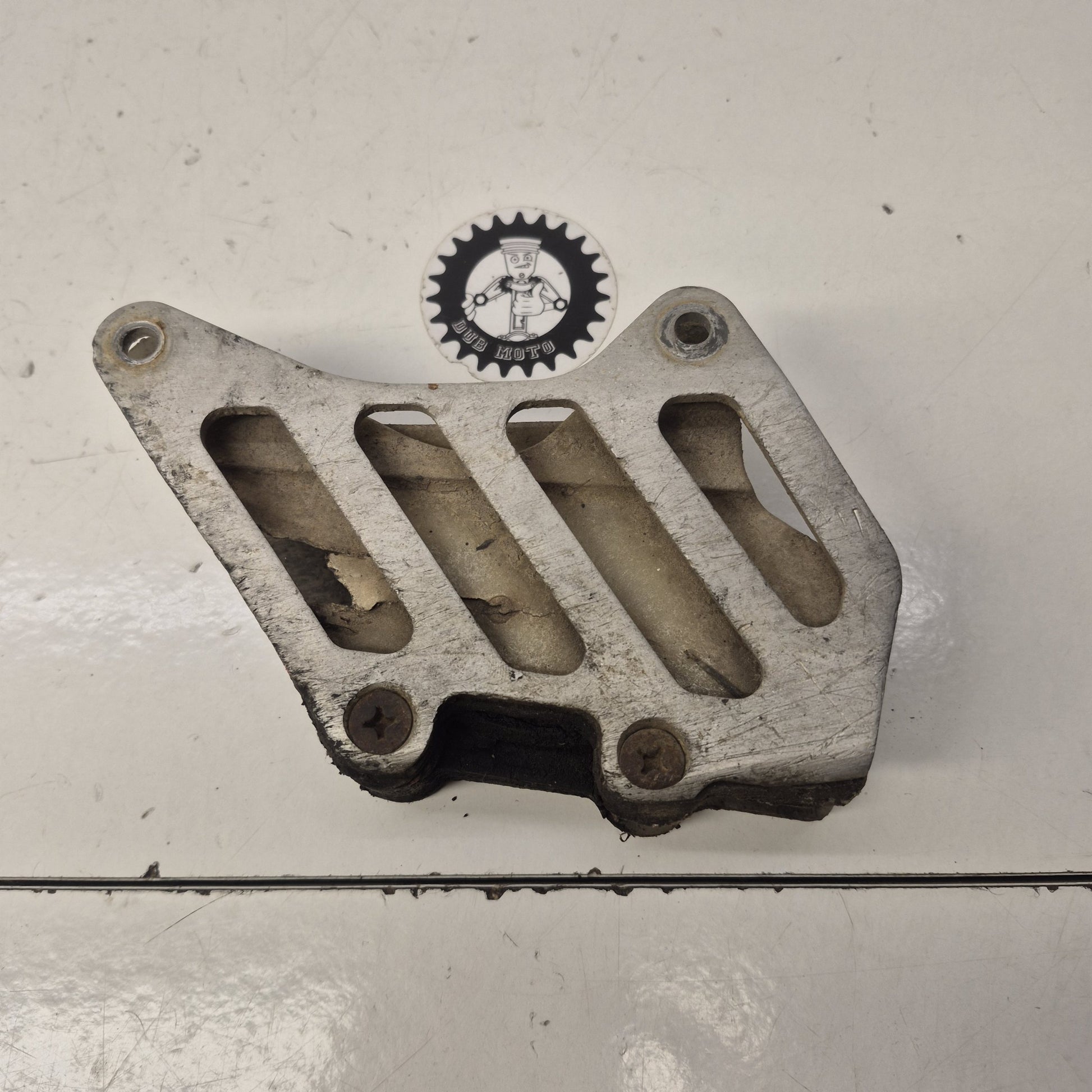 guide chaine yamaha 125 yz 1989-1