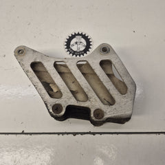 guide chaine yamaha 125 yz 1989-1