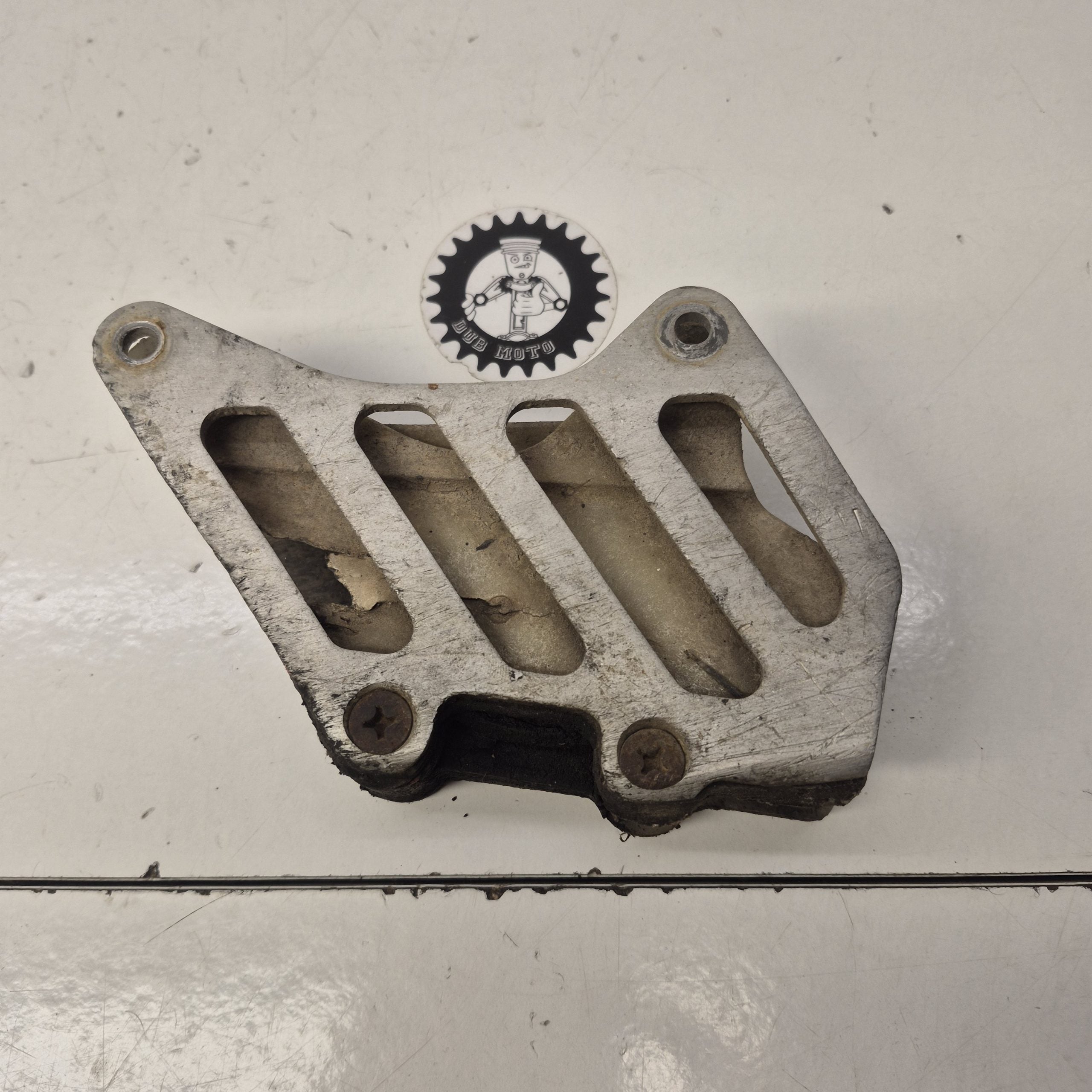 guide chaine yamaha 125 yz 1989