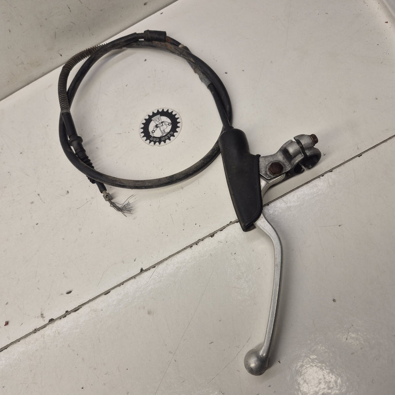 poignee cable embrayage yamaha 125 yz 1989-1