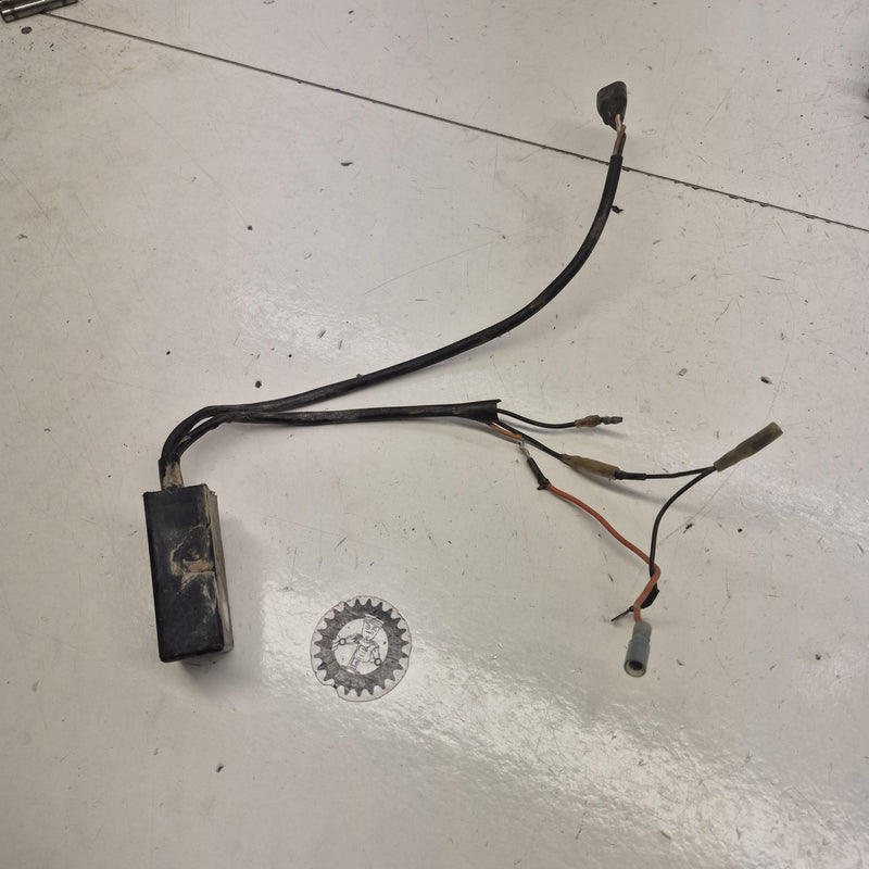 cdi yamaha 125 yz 1989-1