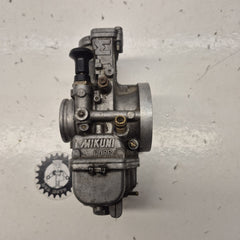 carburateur yamaha 125 yz 1989-1