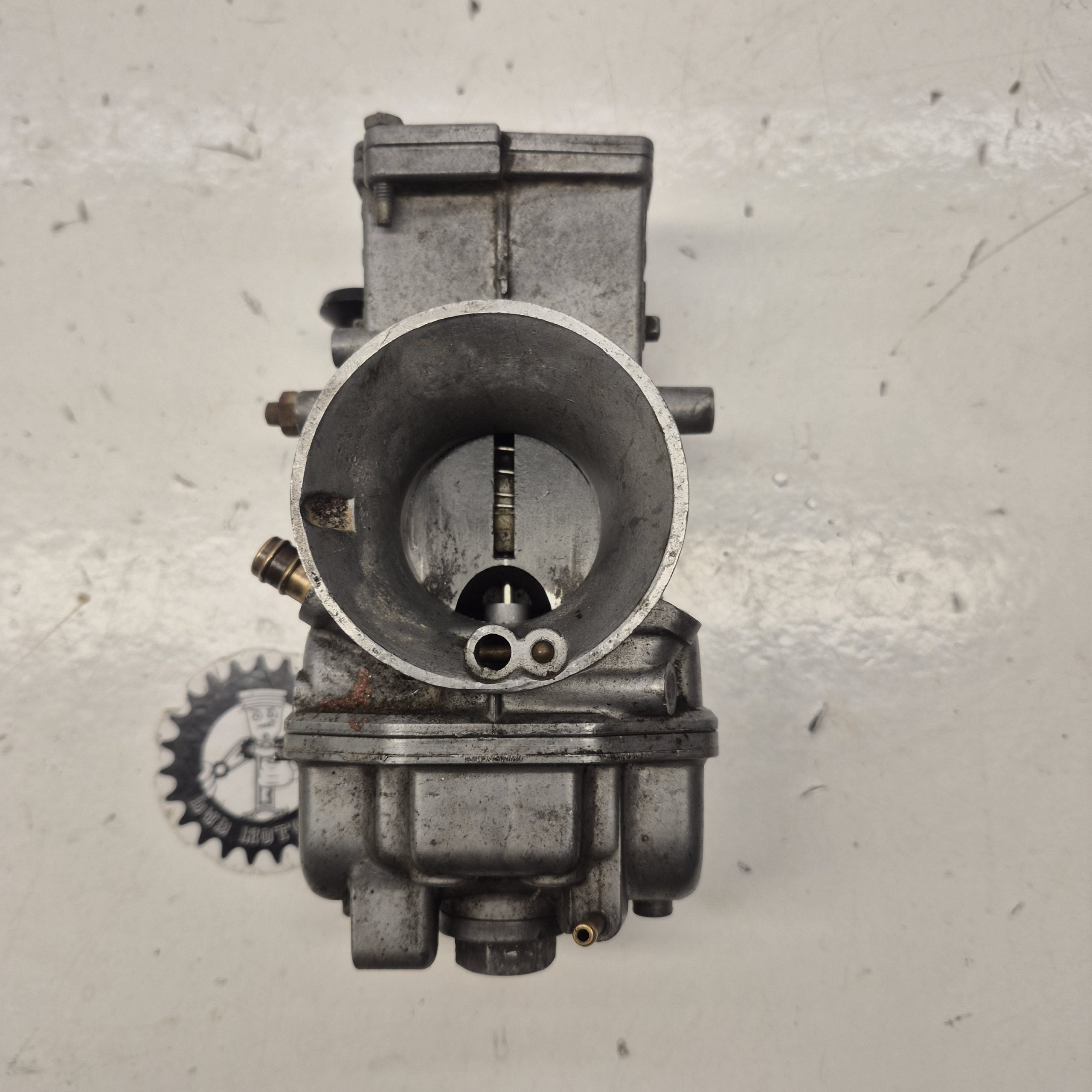 carburateur yamaha 125 yz 1989