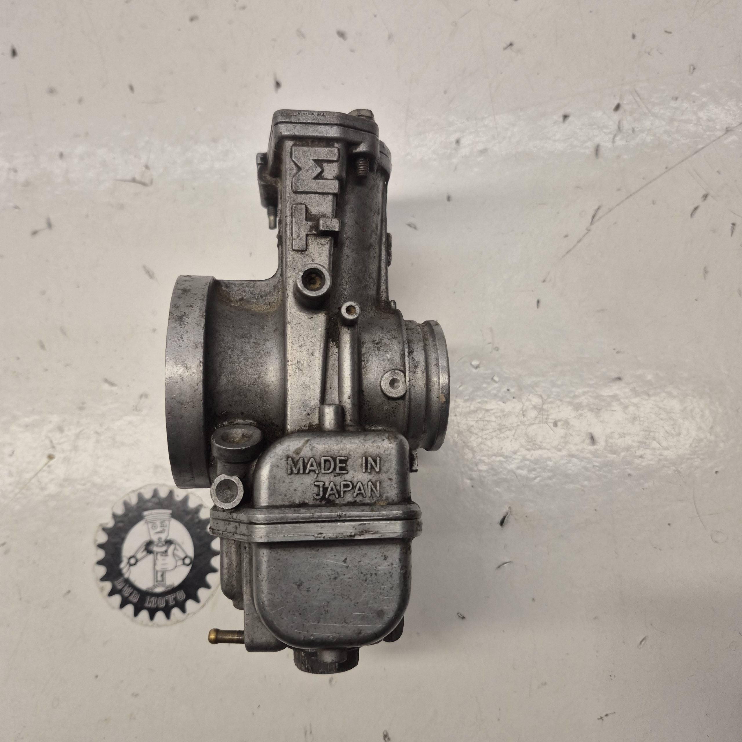 carburateur yamaha 125 yz 1989-3