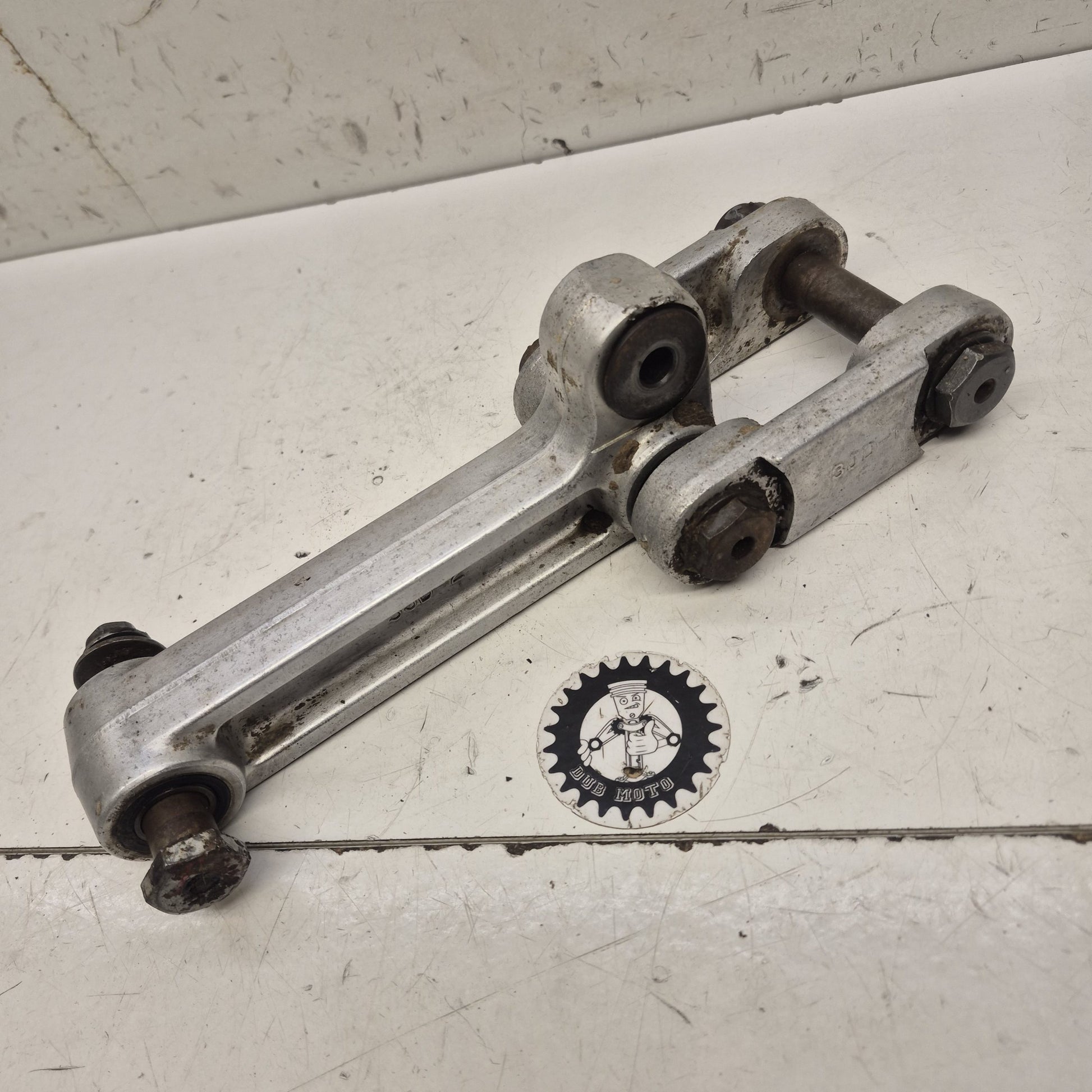 biellette amortisseur yamaha 125 yz 1989-1