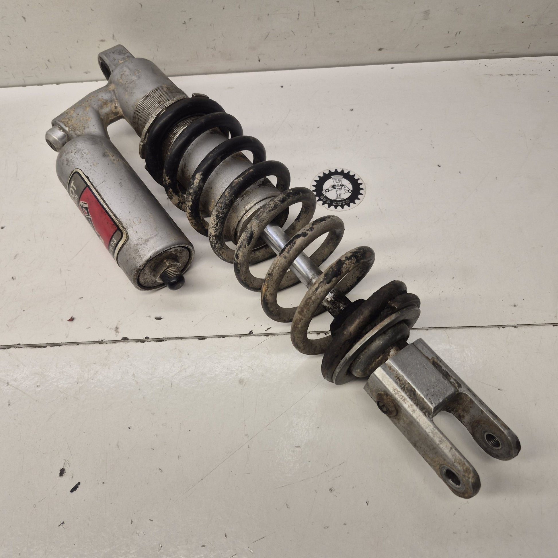 amortisseur yamaha 125 yz 1989-1