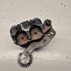 etrier avant yamaha 125 yz 1989-2