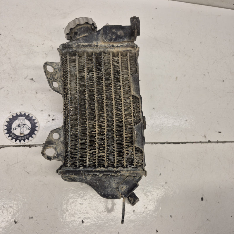 radiateur yamaha 125 yz 1989-2
