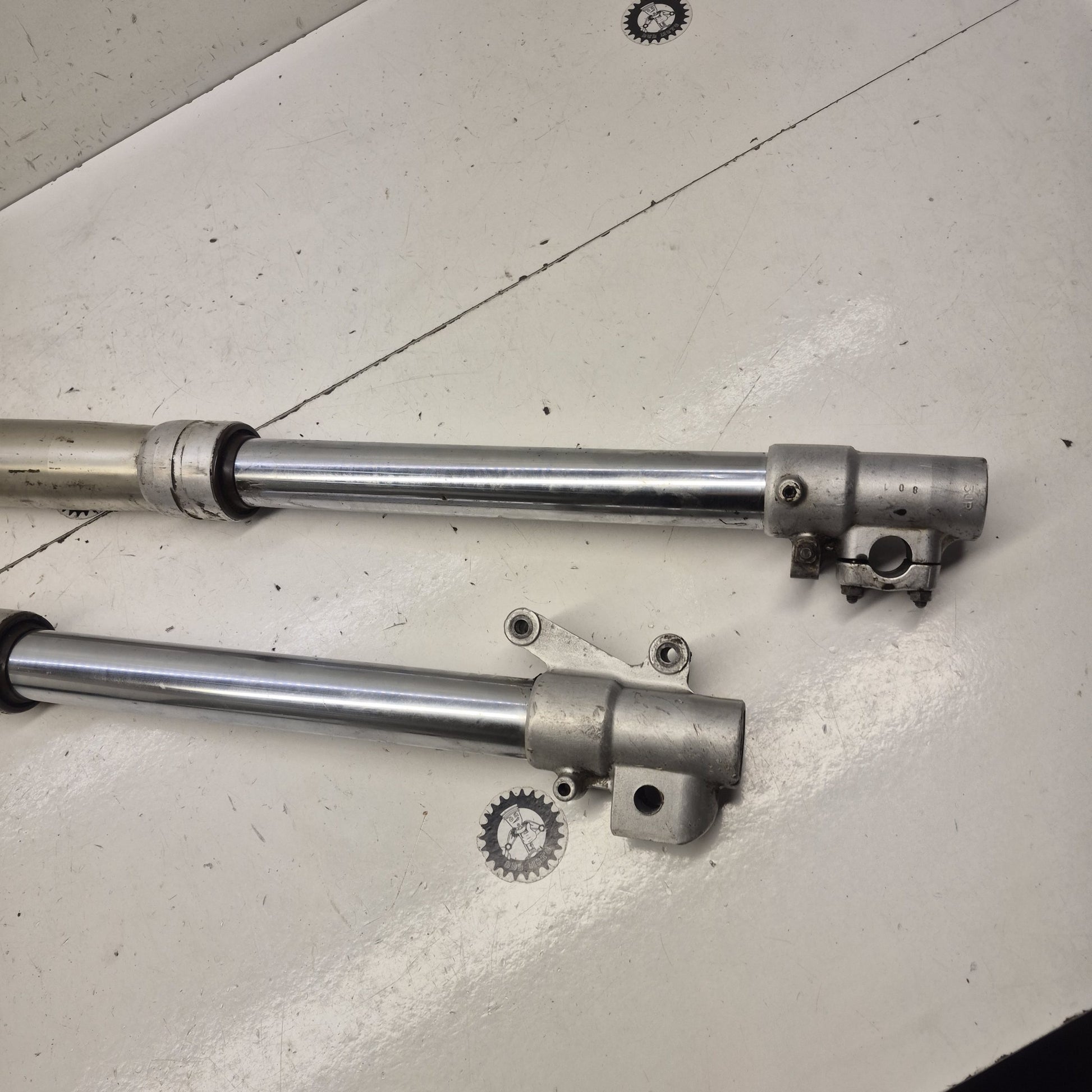fourche yamaha 125 yz 1989-2